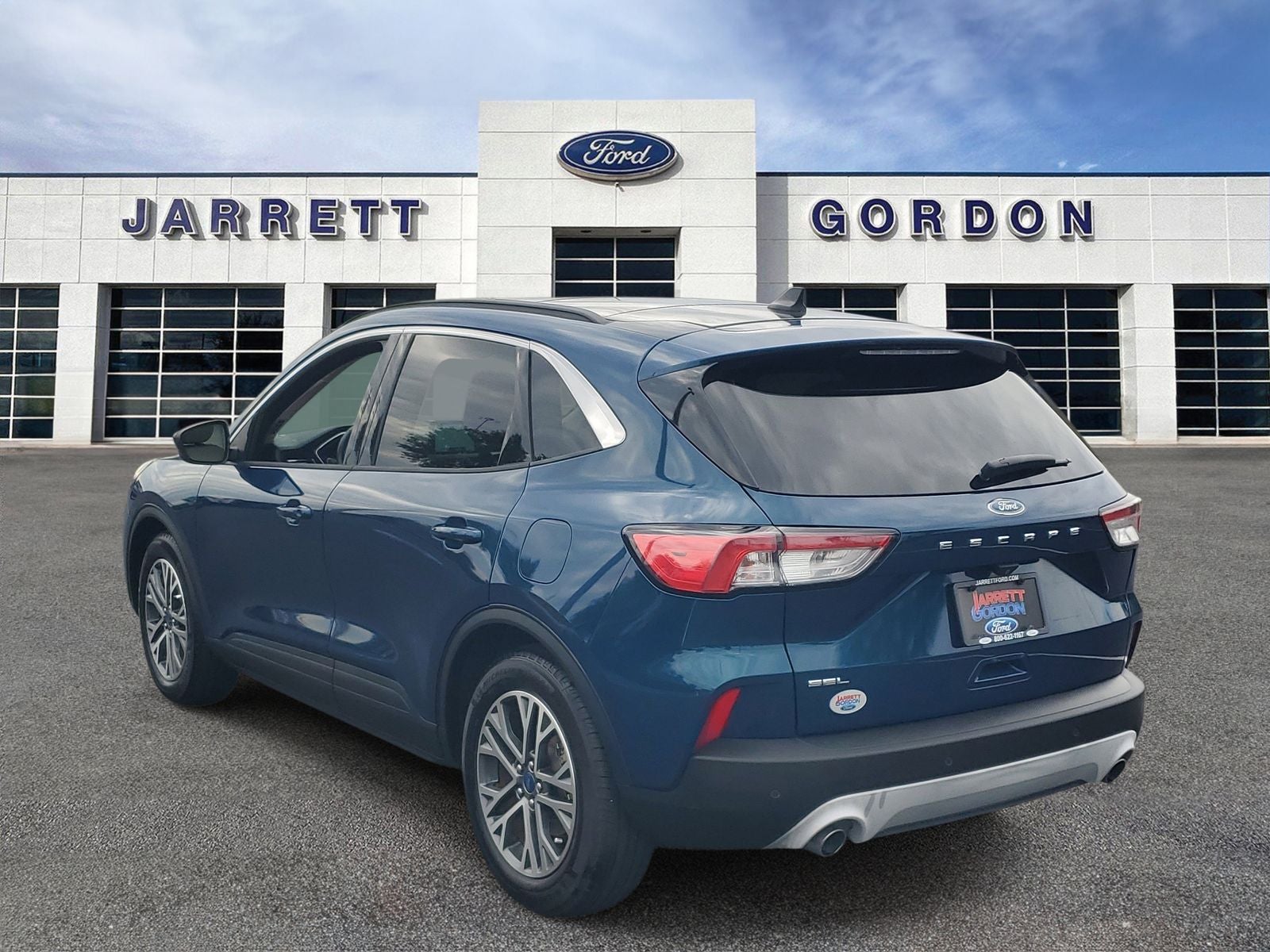 2020 Ford Escape SEL