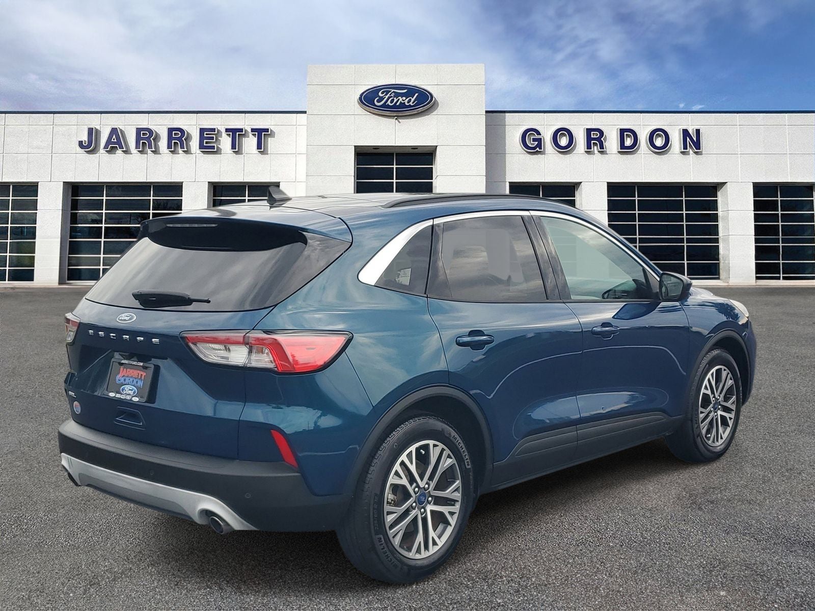 2020 Ford Escape SEL