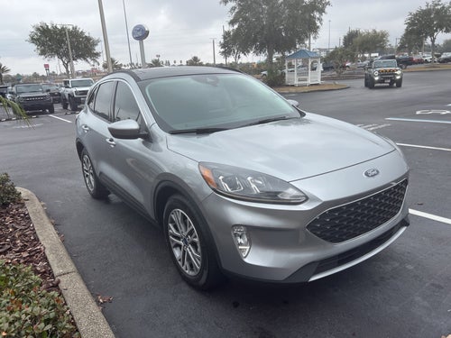 2022 Ford Escape SEL