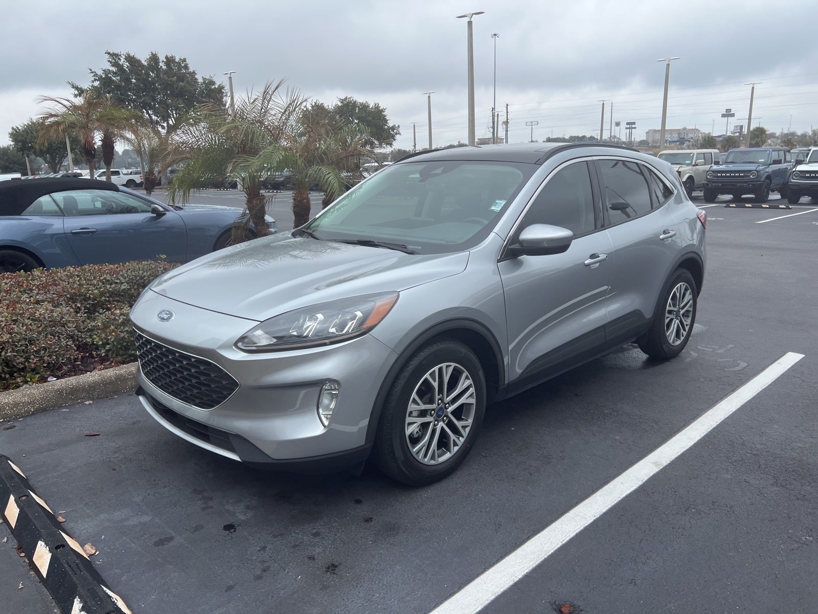 2022 Ford Escape SEL