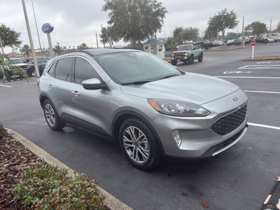 2022 Ford Escape SEL