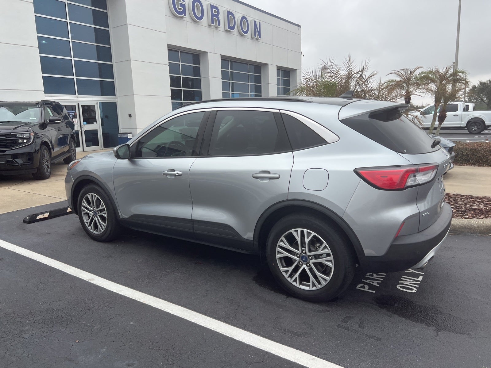 2022 Ford Escape SEL