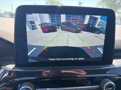 2025 Ford Escape ST-Line