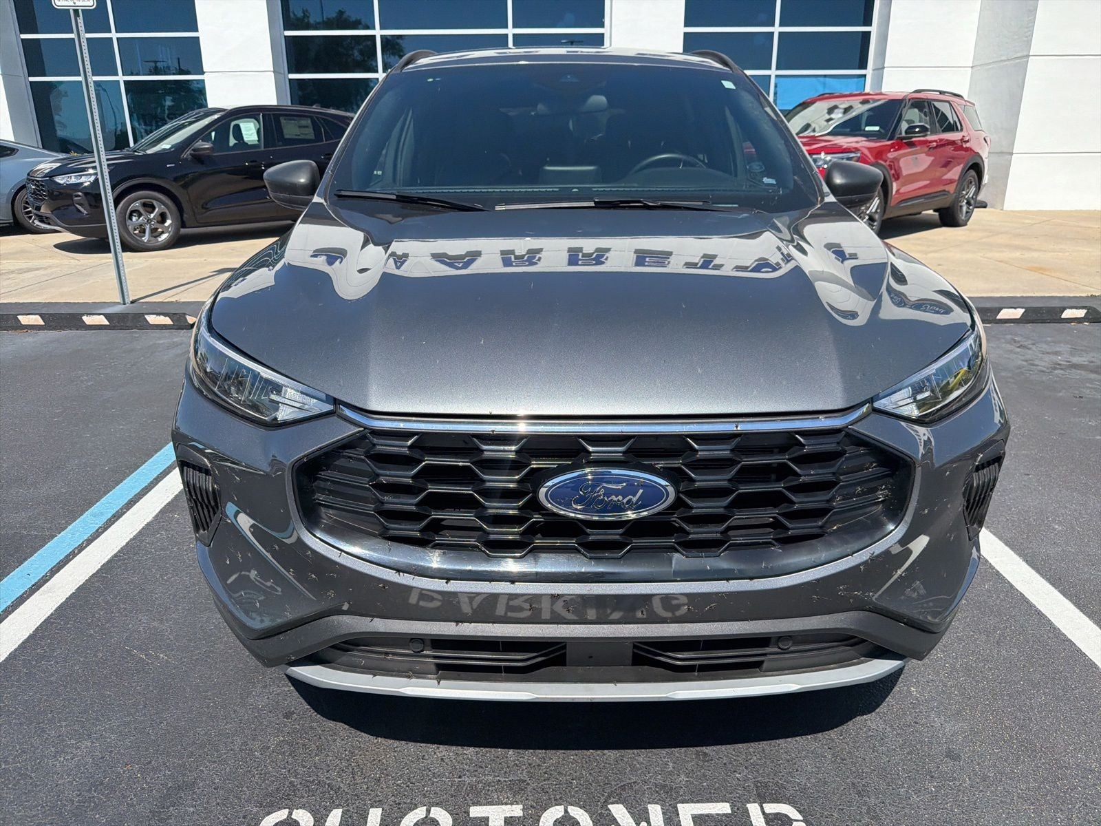 2025 Ford Escape ST-Line