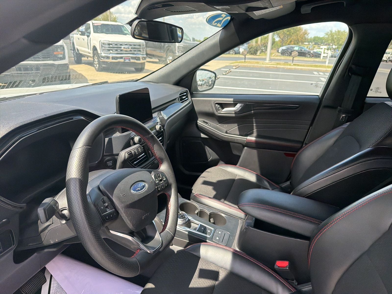 2025 Ford Escape ST-Line