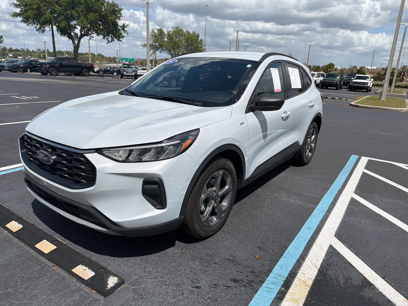 2025 Ford Escape ST-Line