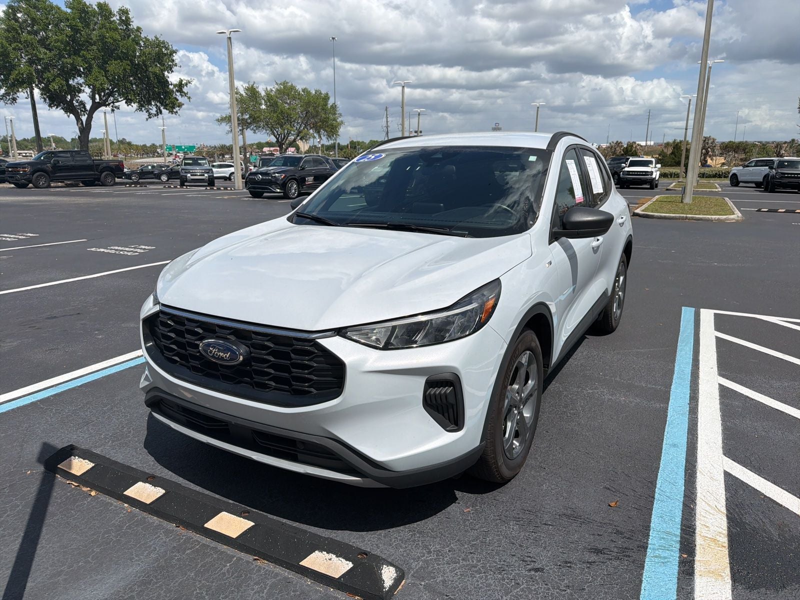 2025 Ford Escape ST-Line