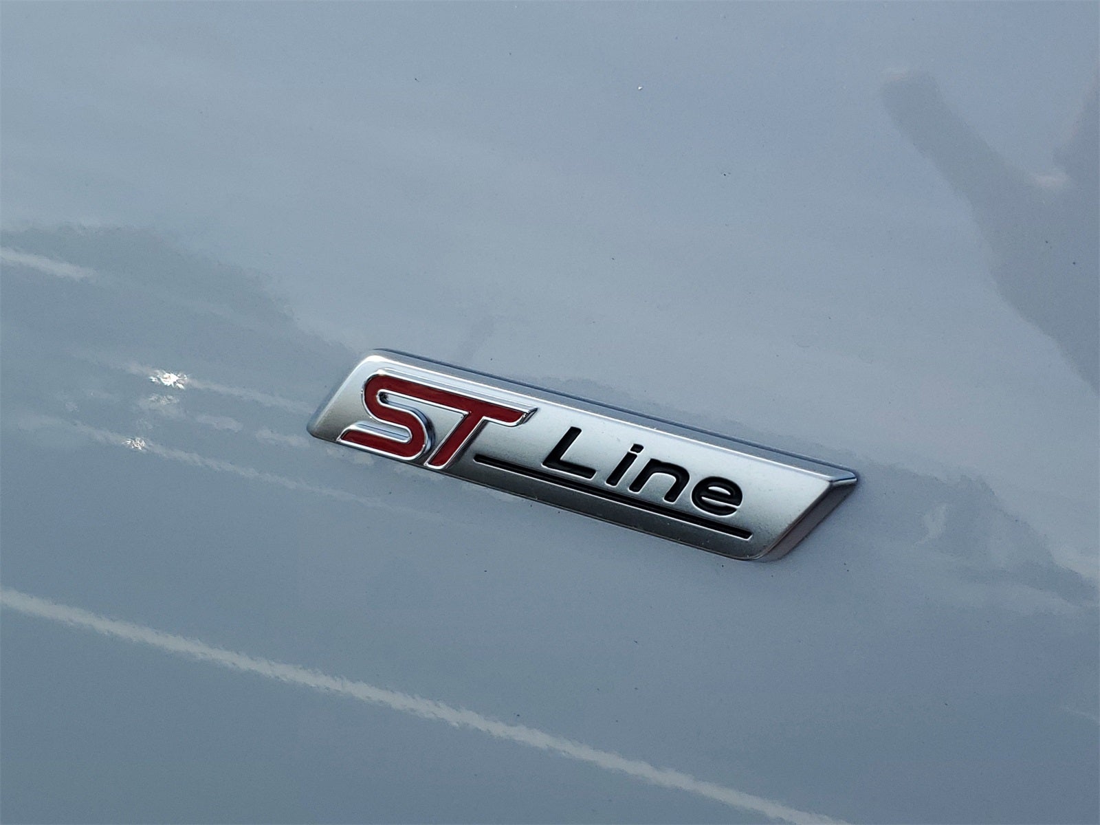 2026 Ford Escape ST-Line