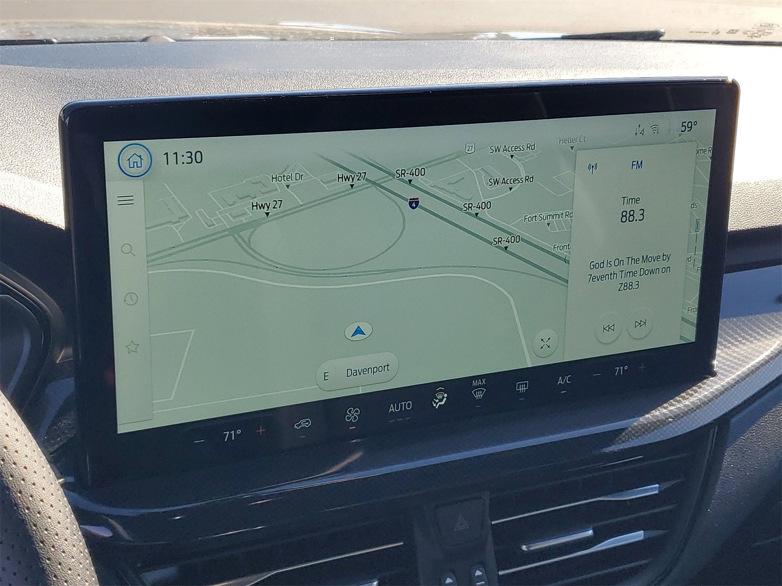 2026 Ford Escape ST-Line