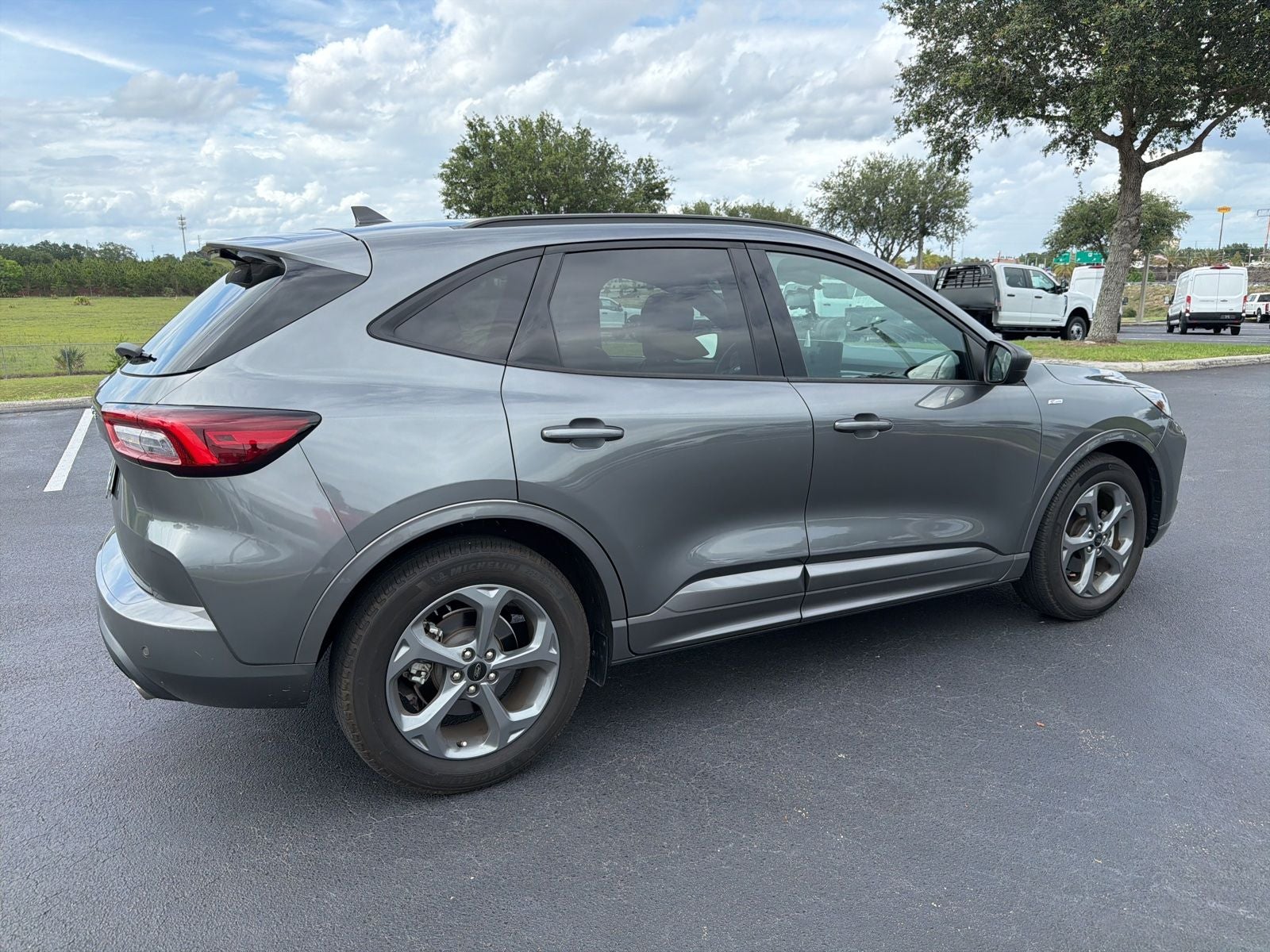 2023 Ford Escape ST-Line