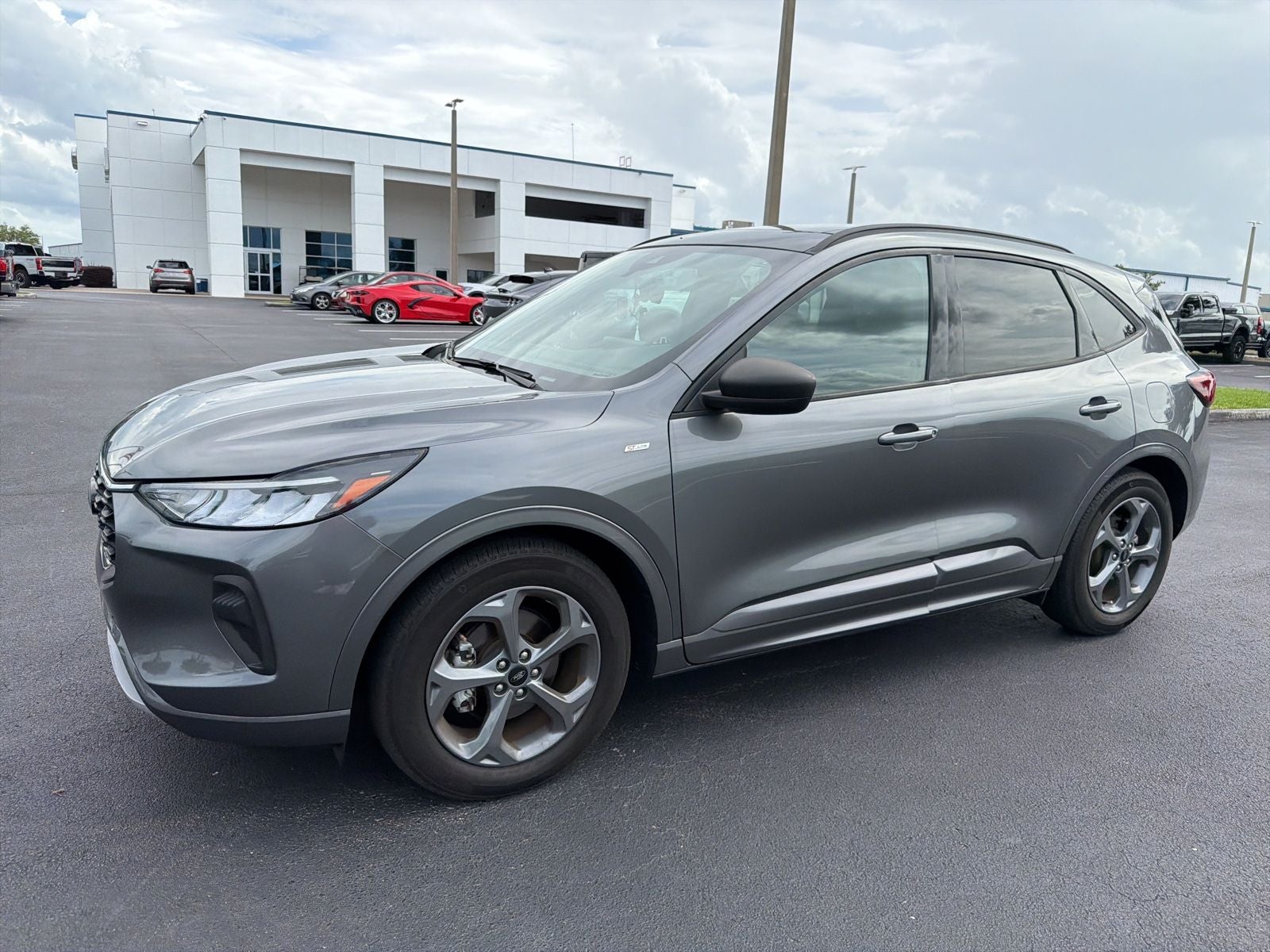 2023 Ford Escape ST-Line