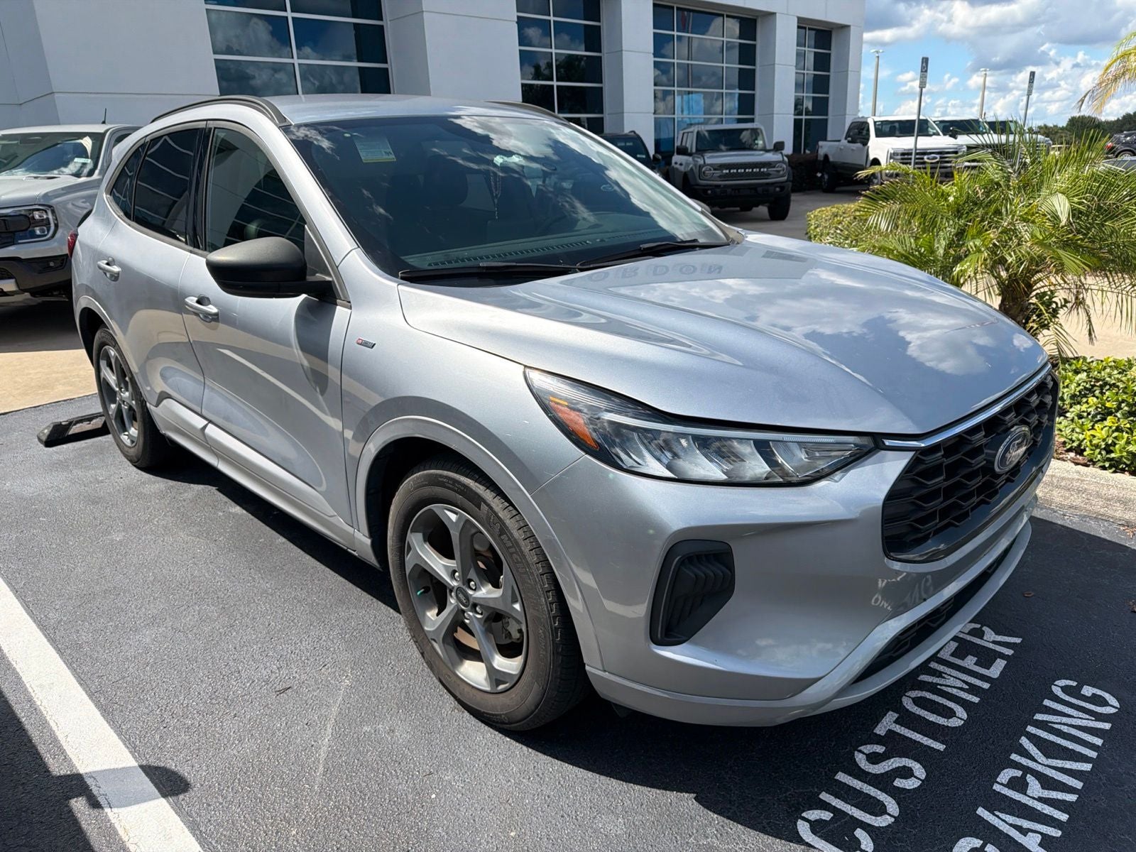 2024 Ford Escape ST-Line