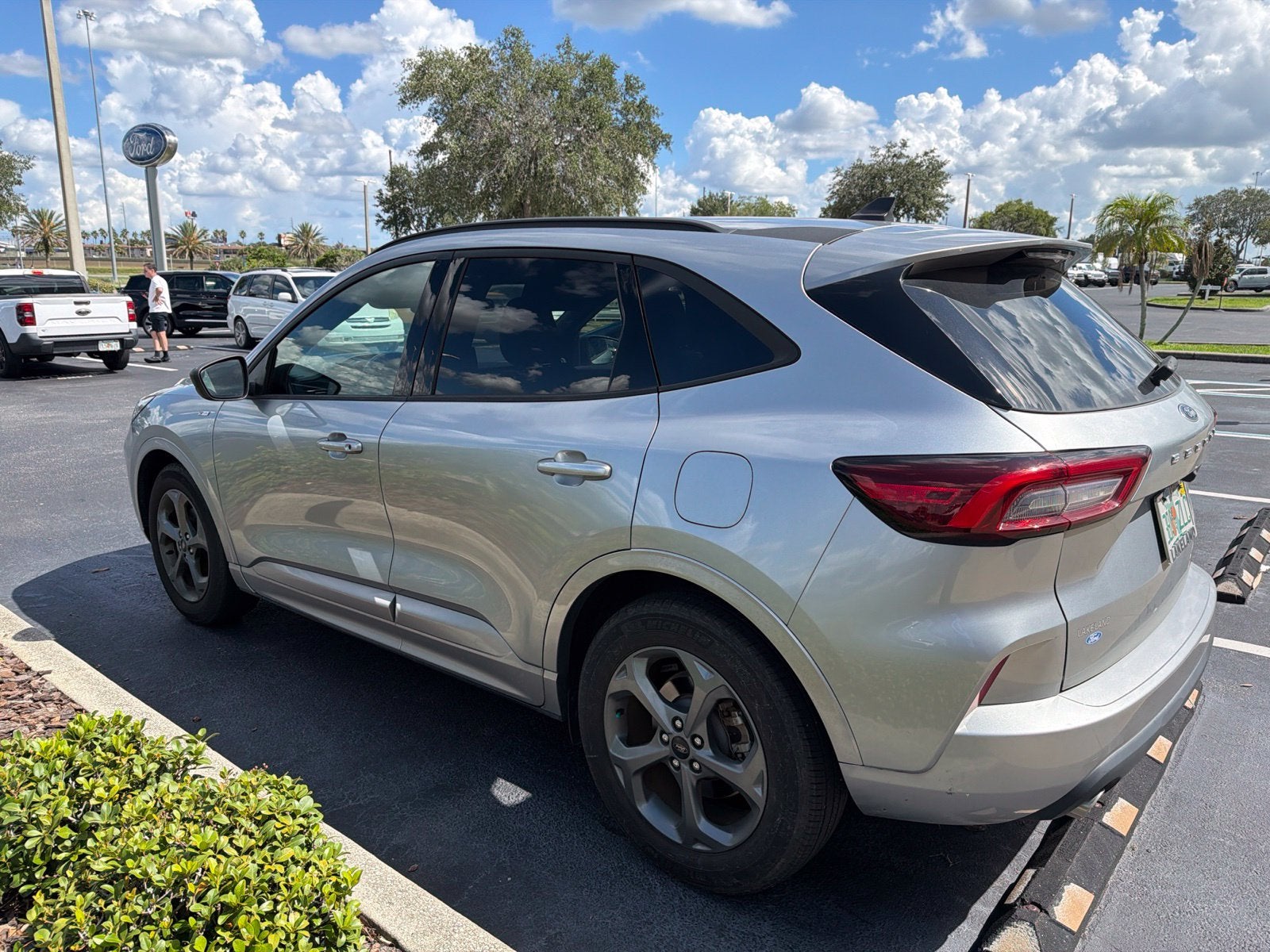 2024 Ford Escape ST-Line