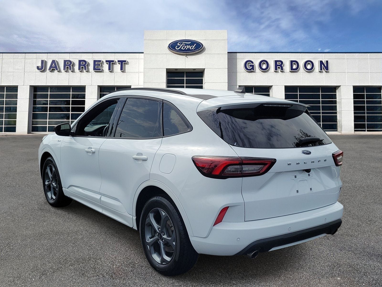 2023 Ford Escape ST-Line