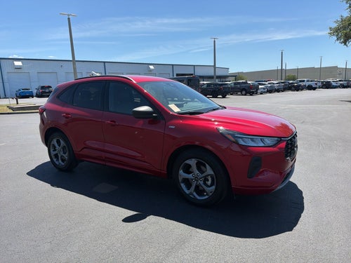 2024 Ford Escape ST-Line