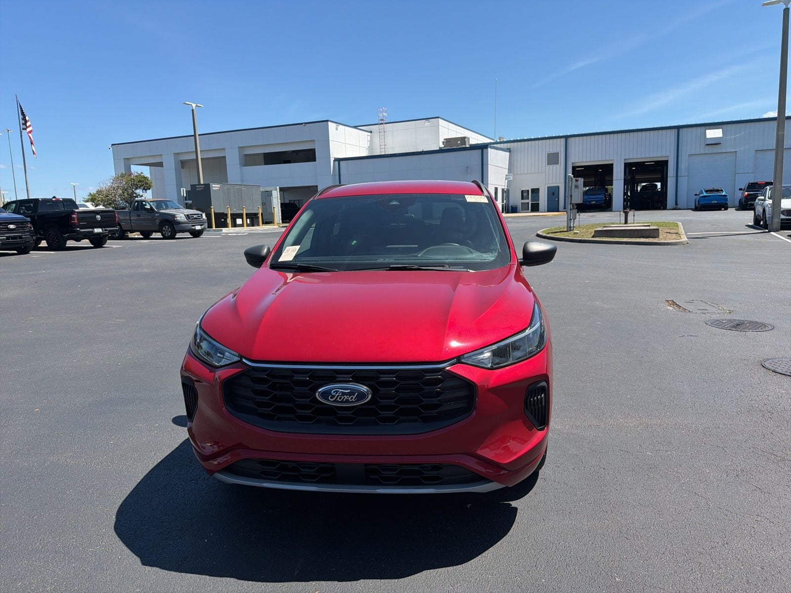 2024 Ford Escape ST-Line