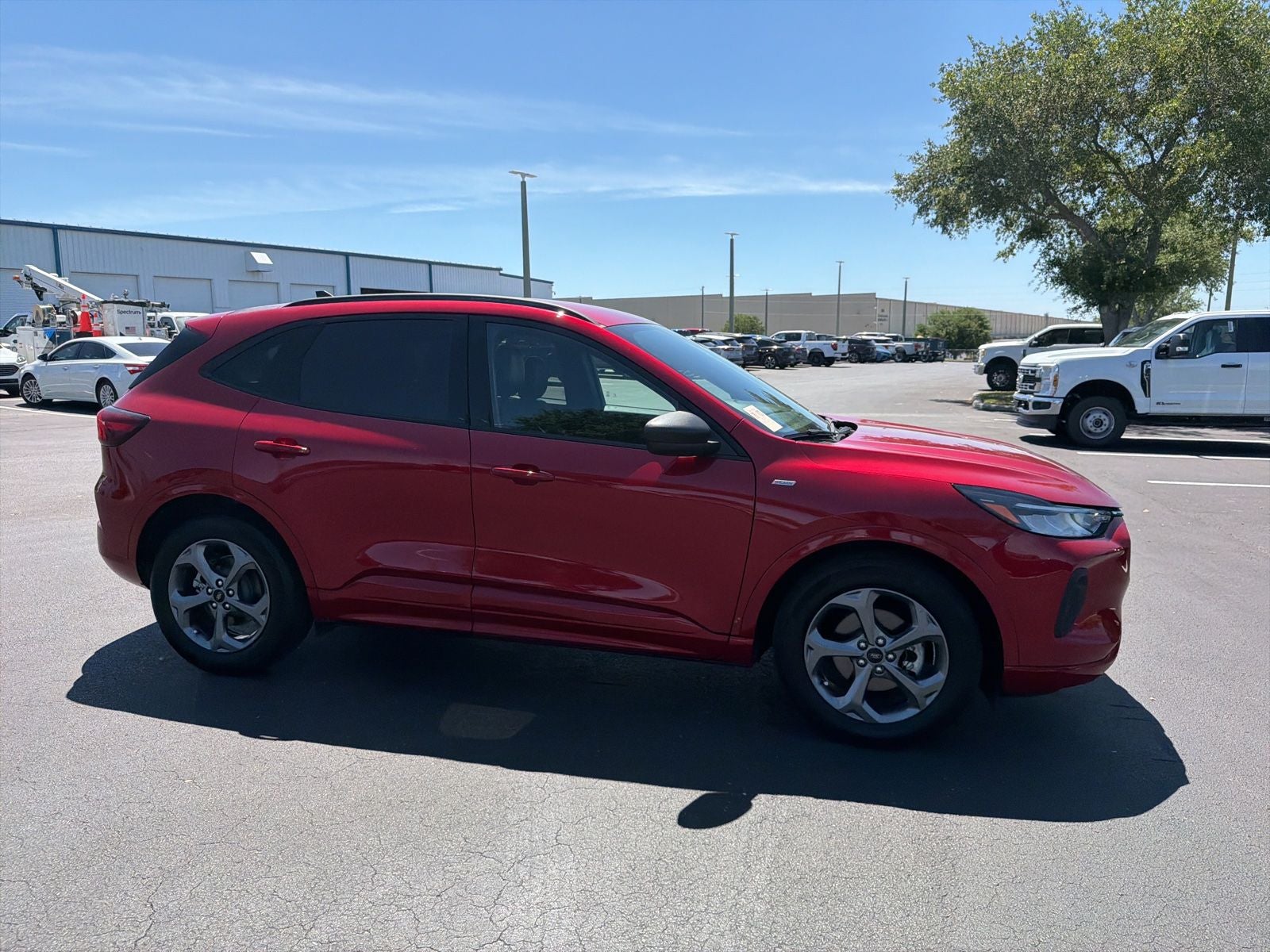 2024 Ford Escape ST-Line