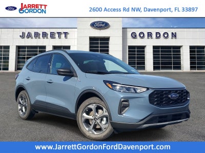 2026 Ford Escape ST-Line