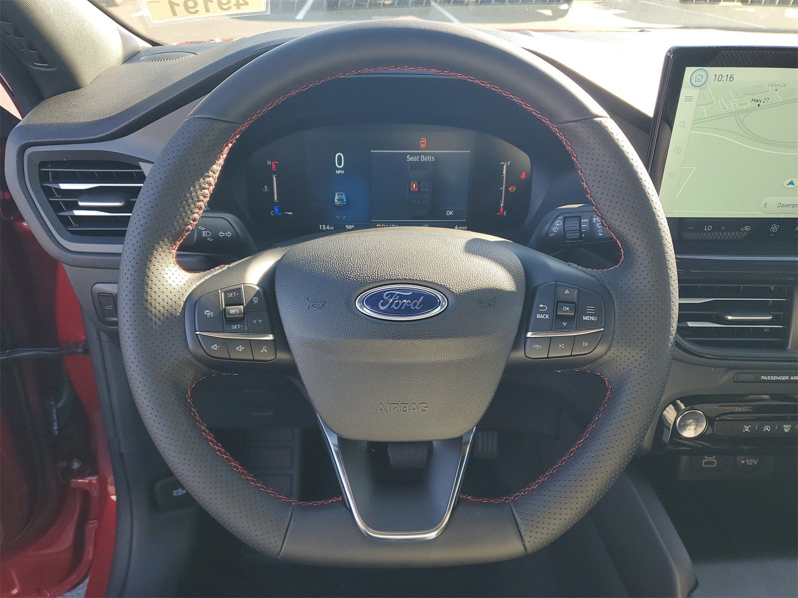 2026 Ford Escape ST-Line