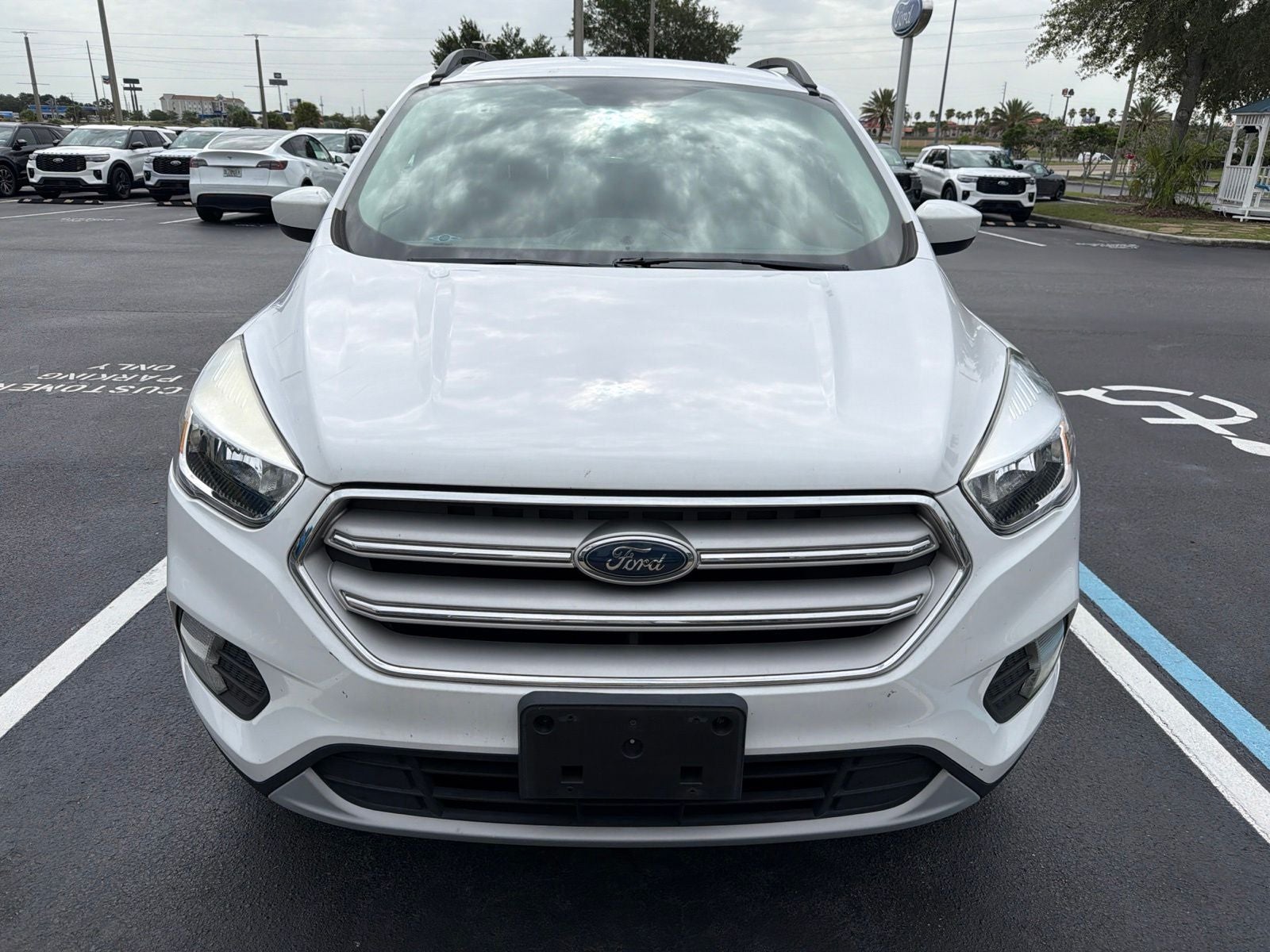 2018 Ford Escape SE