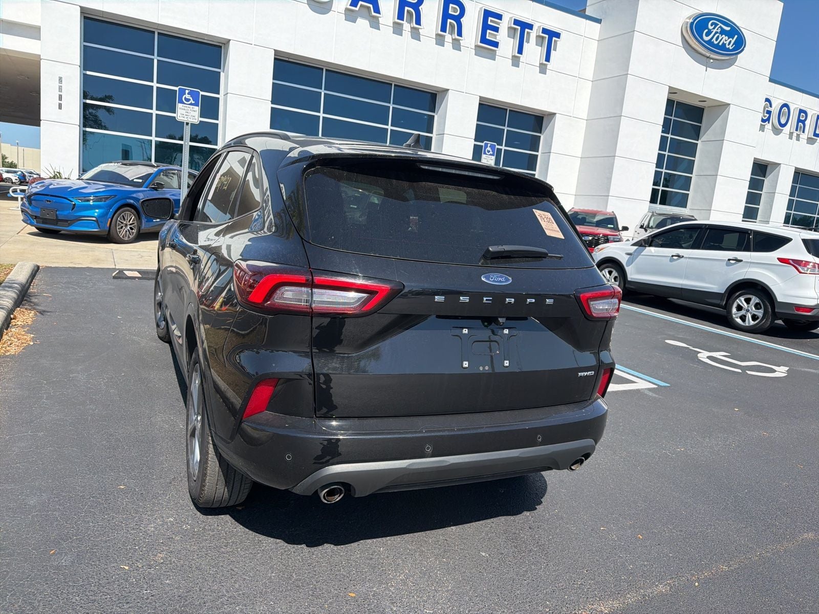 2024 Ford Escape ST-Line