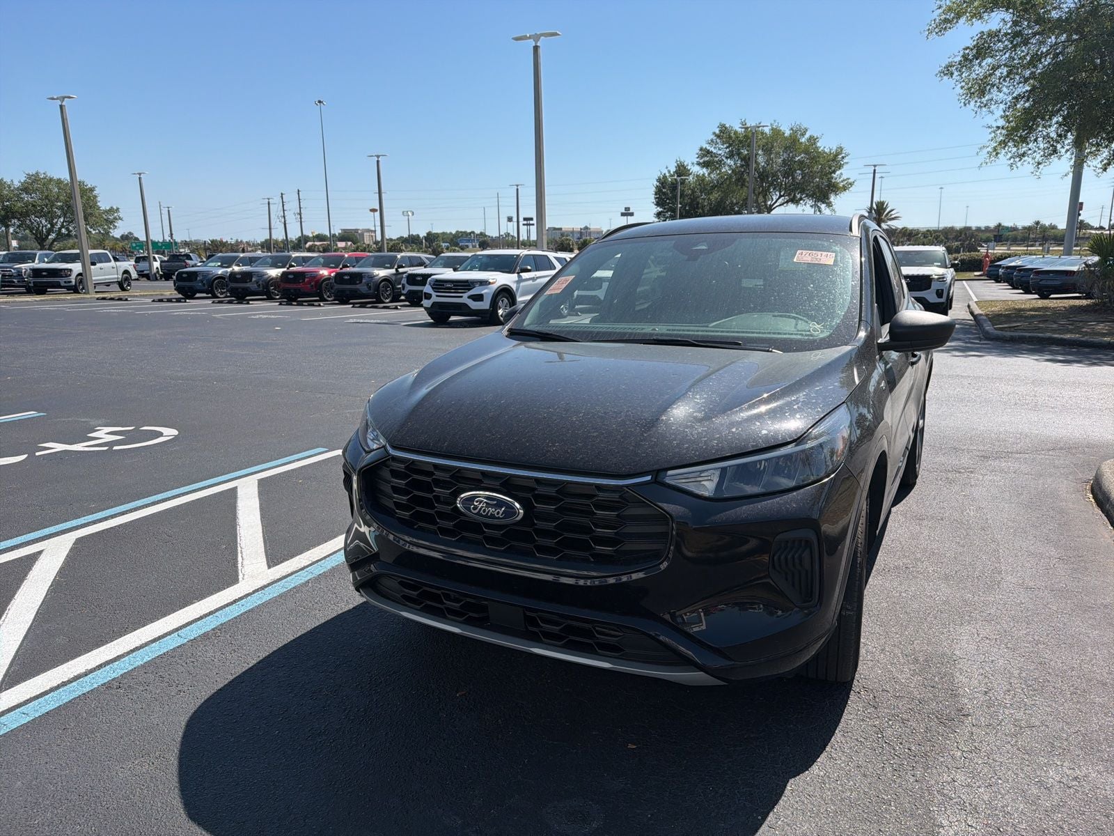 2024 Ford Escape ST-Line