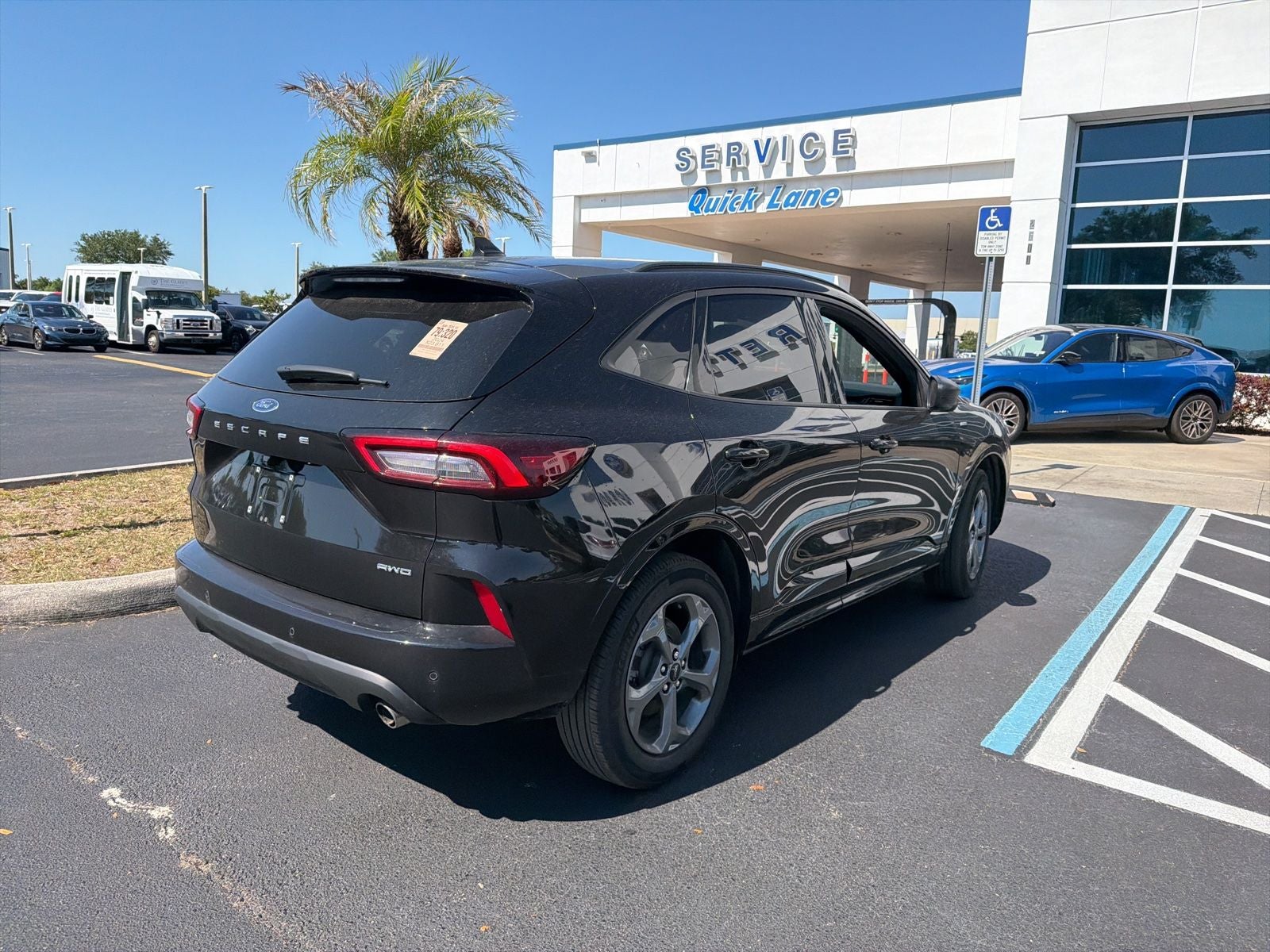 2024 Ford Escape ST-Line