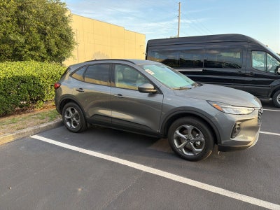 2025 Ford Escape Hybrid ST-Line Select