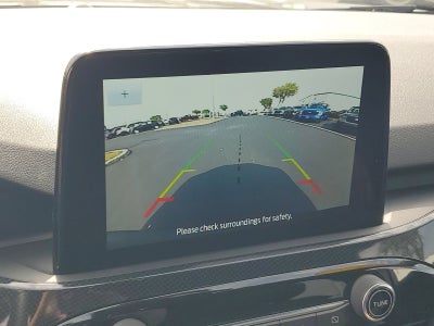 2025 Ford Escape Hybrid ST-Line Select