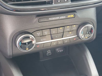2025 Ford Escape Hybrid ST-Line Select