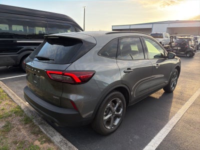 2025 Ford Escape Hybrid ST-Line Select