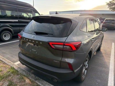 2025 Ford Escape Hybrid ST-Line Select
