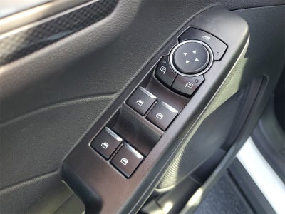 2026 Ford Escape Hybrid ST-Line Select