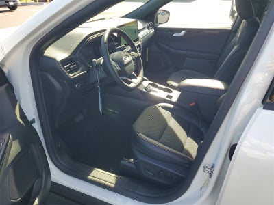 2026 Ford Escape Hybrid ST-Line Select