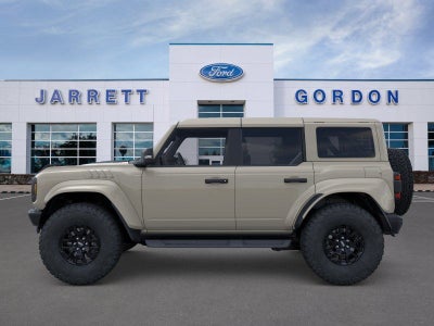 2026 Ford Bronco Raptor