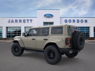 2026 Ford Bronco Raptor