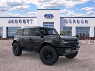 2026 Ford Bronco Raptor