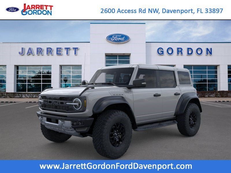 2026 Ford Bronco Raptor