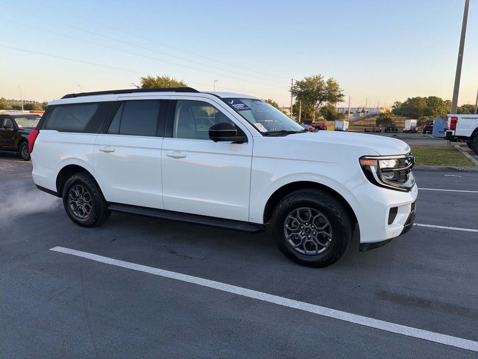 2025 Ford Expedition Max Active