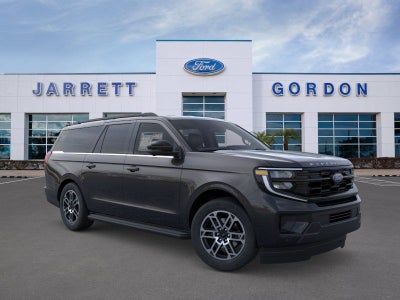 2026 Ford Expedition Max Active