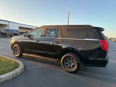 2025 Ford Expedition Max Active