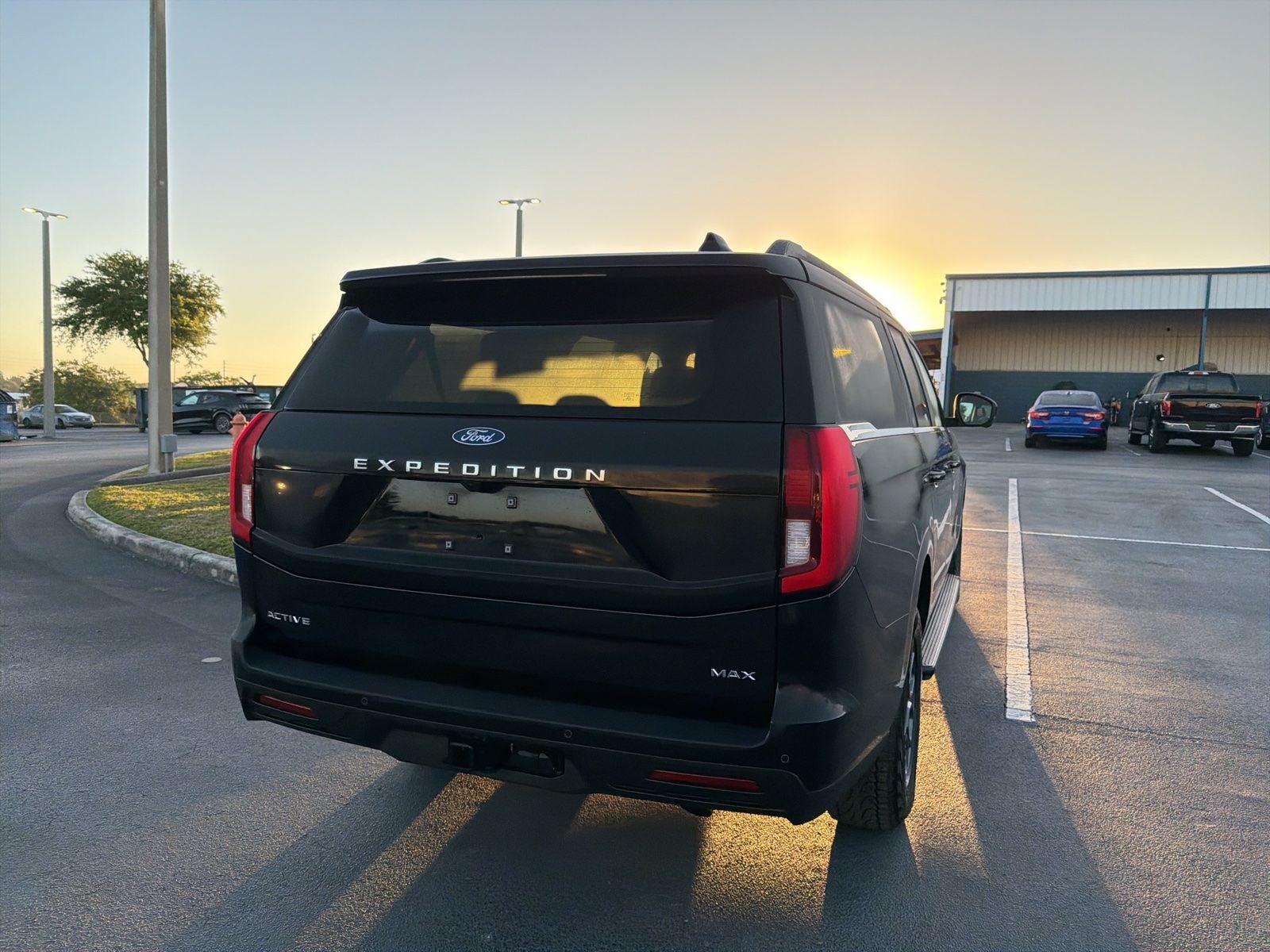 2025 Ford Expedition Max Active