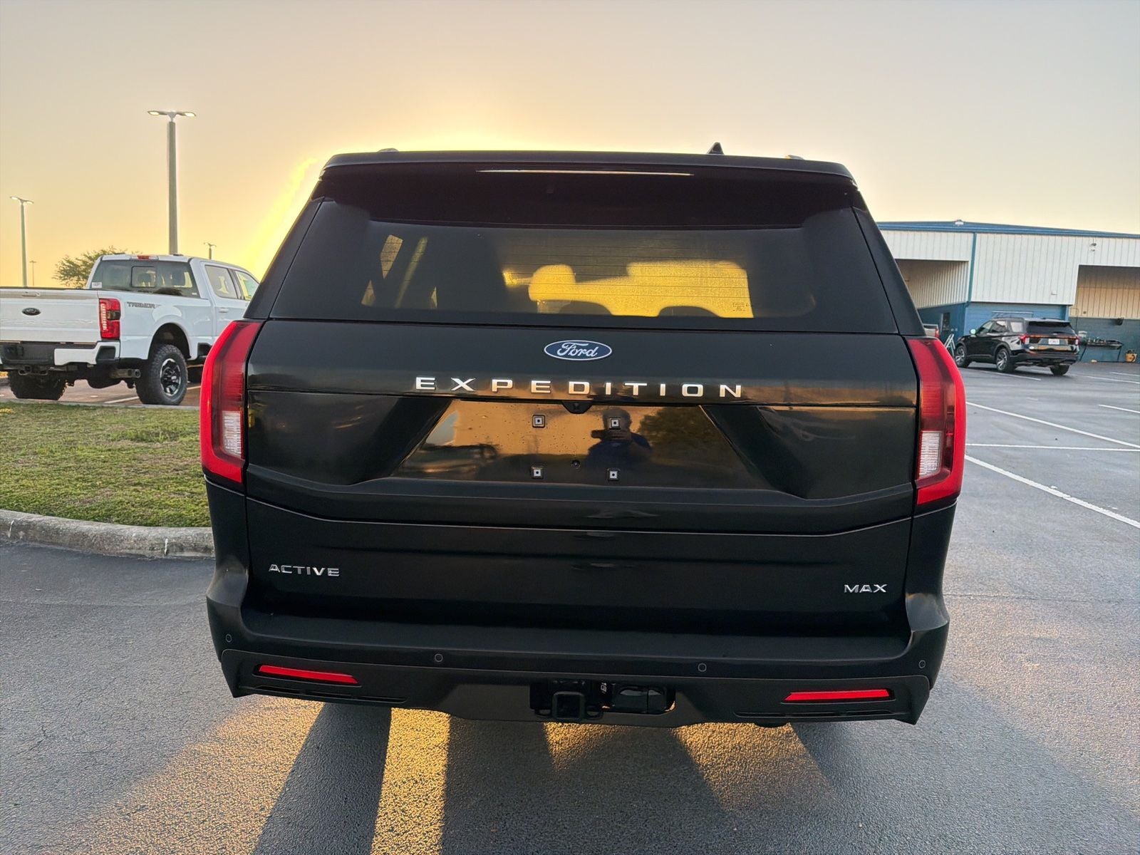 2025 Ford Expedition Max Active