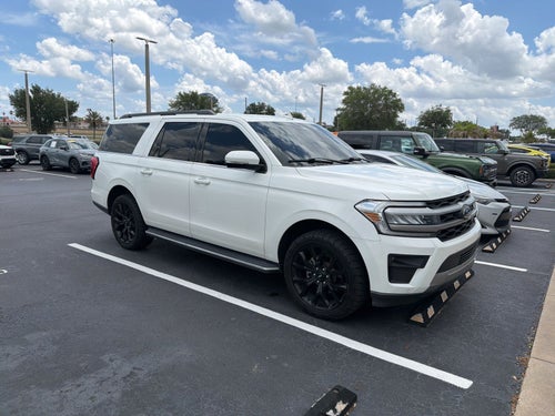2022 Ford Expedition Max XLT