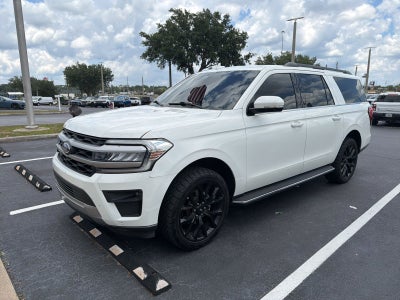 2022 Ford Expedition Max XLT