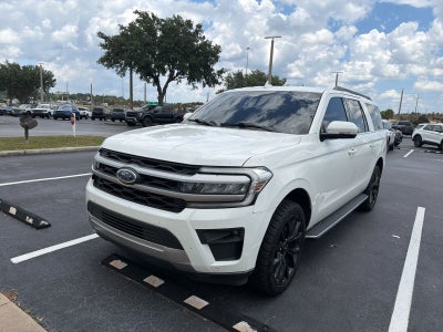 2022 Ford Expedition Max XLT