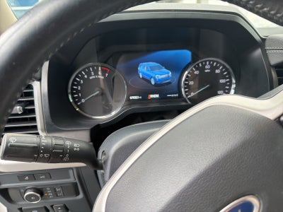 2022 Ford Expedition Max XLT