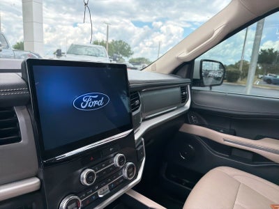 2022 Ford Expedition Max XLT