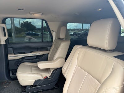 2022 Ford Expedition Max XLT