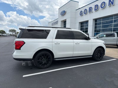 2022 Ford Expedition Max XLT